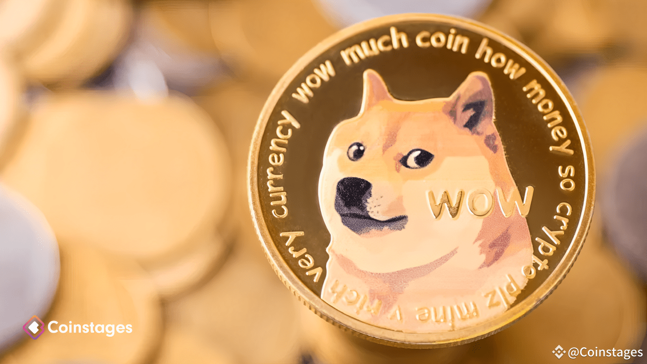 Dogecoin Records $30M Deposit To Binance, DOGE Selloff Incoming? |  Coinstages on Binance Square