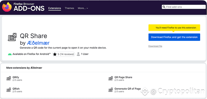 GreedyBear scam uses Firefox extensions to steal $1M in crypto: Koi Security