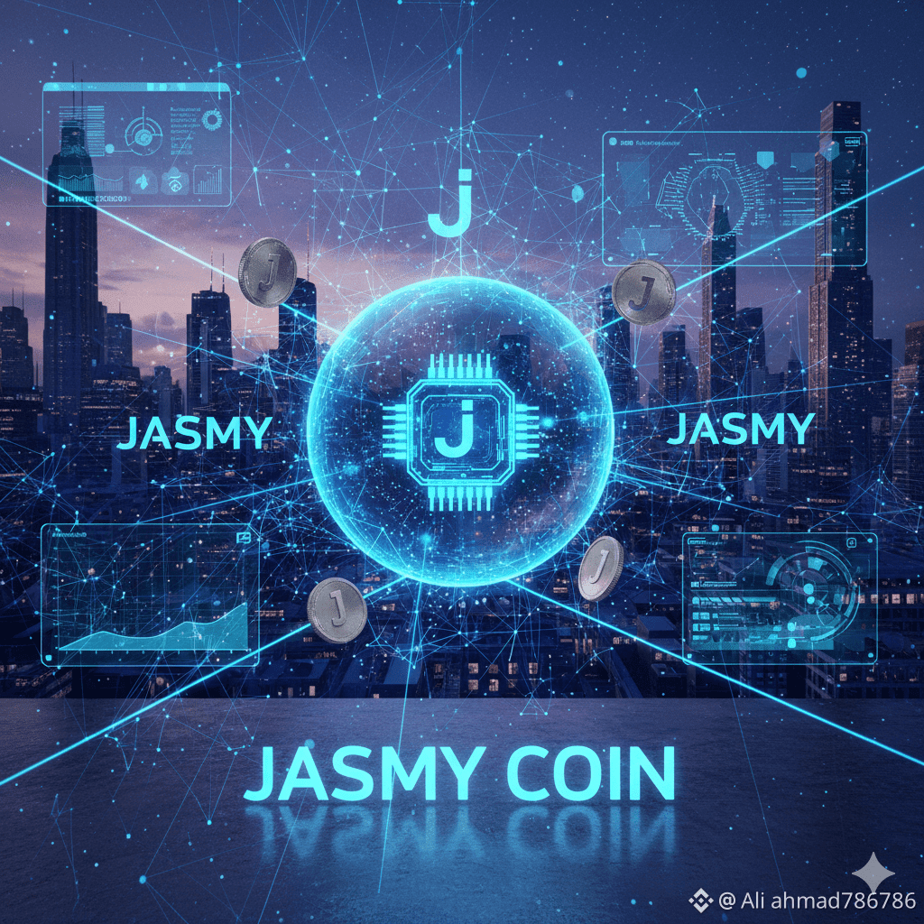 Latest #jasmy News, Opinions and Feed Today | Binance Square