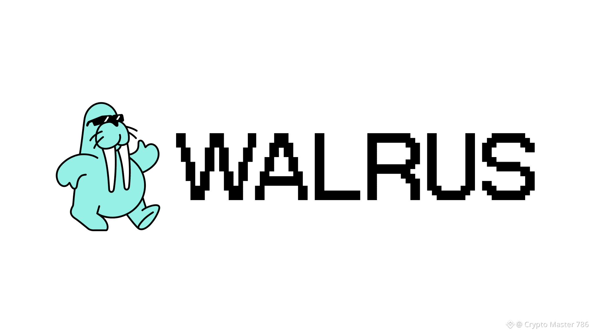 Walrus ($WAL): Powering Privacy-First DeFi & Decentralized S | Crypto Master  786 على Binance Square