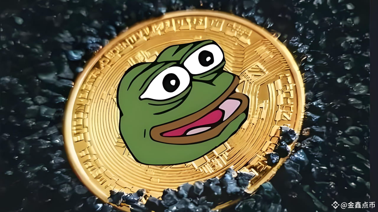 PEPE Frog Coin: 1.14 trillion in 24 hours, a crypto frenzy sparked by a  meme | 金大指 on Binance Square