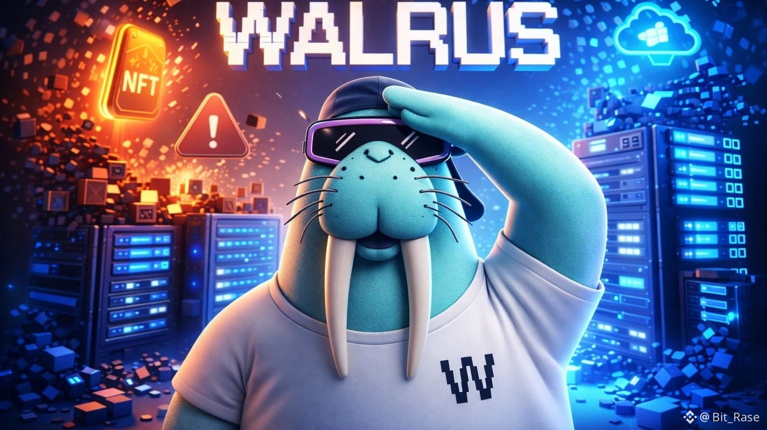 Latest #walrus News, Opinions and Feed Today | Binance Square