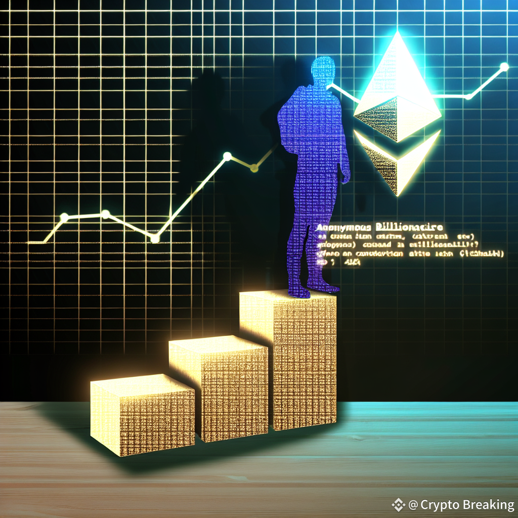 Vitalik Buterin Regains 'onchain Billionaire' Title As Ether Hits $4.2k
