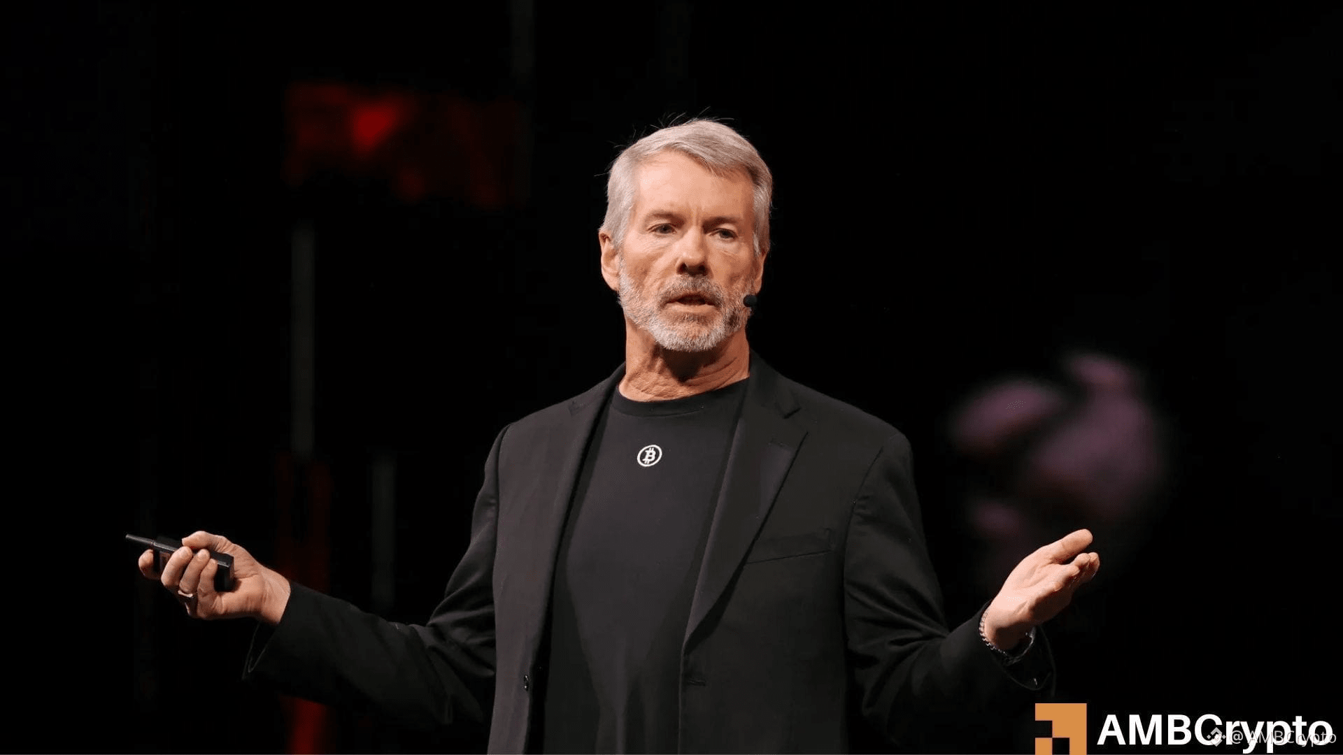 Michael Saylor Bitcoin