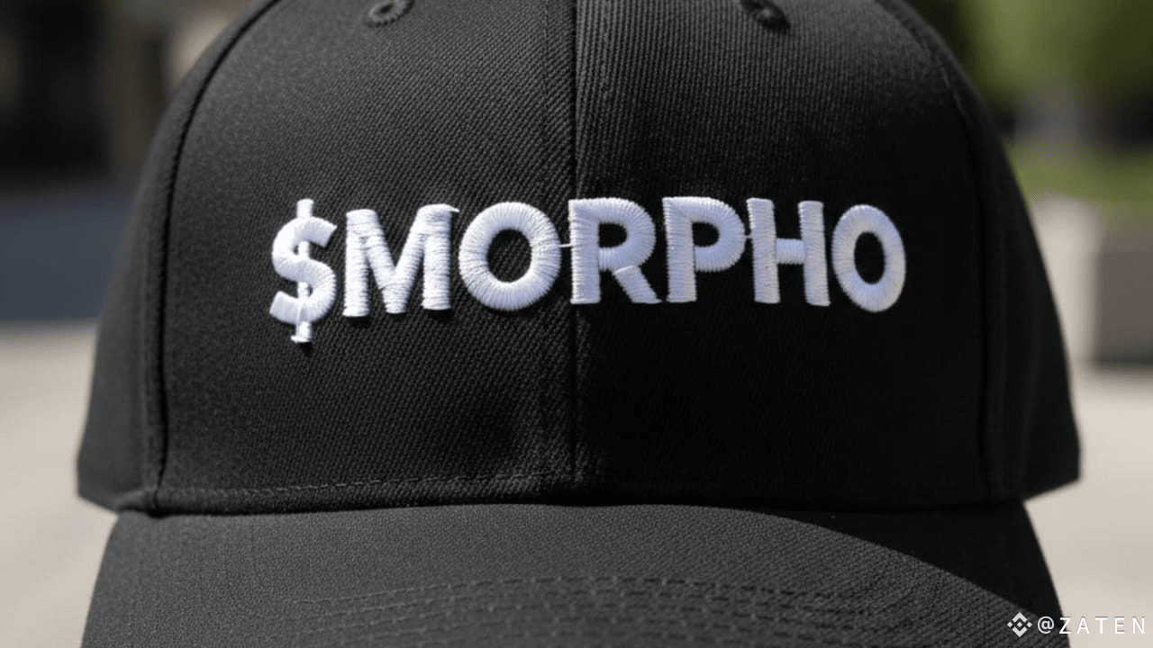 MORPHO: Reinventing Lending Through Precision, Optionality, and Trust ...