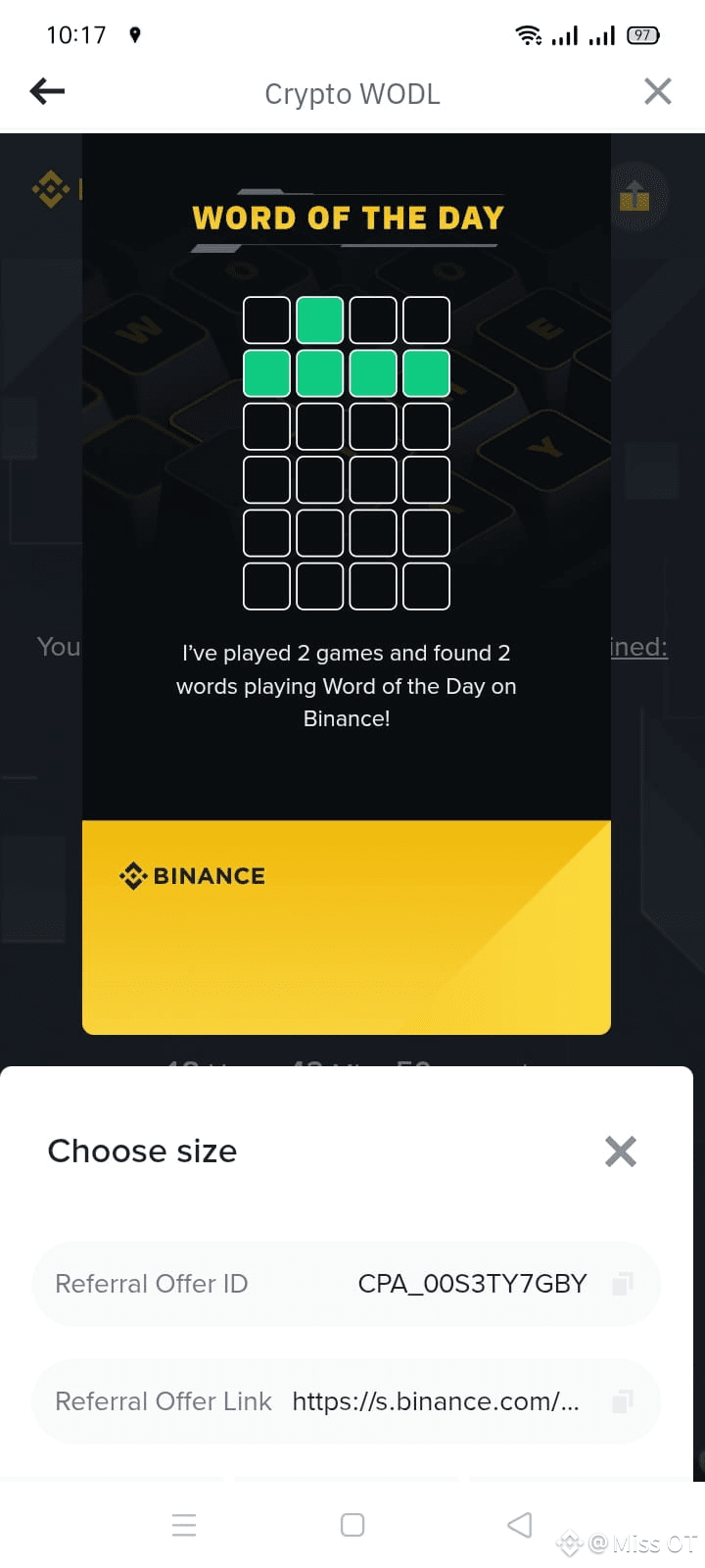 以下是文章的简短版本： --- 如何购买USDT (Tether)：快速指南什么是USDT？ USDT (T | Ammara2761发布于币安广场