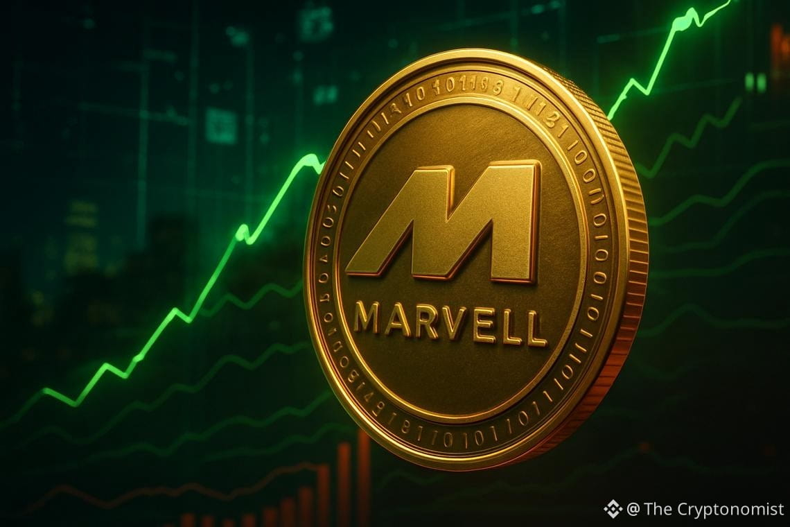 Marvell stock