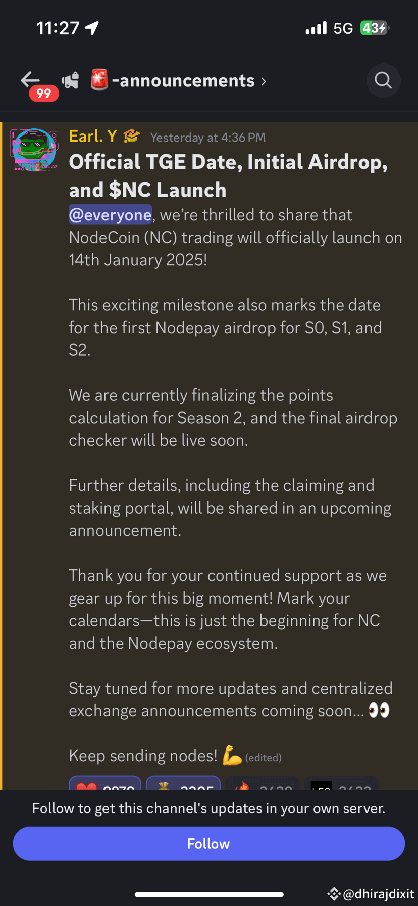 Latest #nodepay News, Opinions and Feed Today | Binance Square