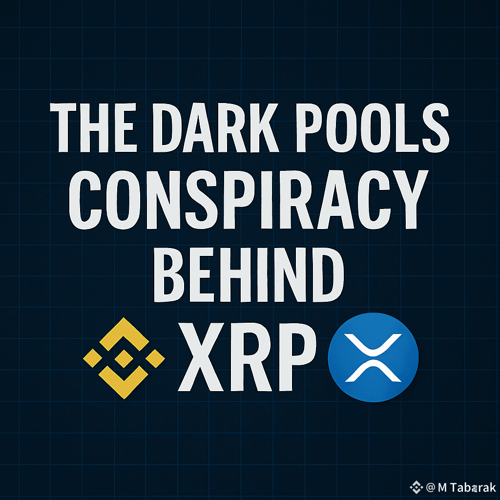 なぜXRPは上がらないのか？😵‍📈💲心配しないで、これは核のブーム❓ $XRP がすべての強気なニュースや採用ス | M Tabarak －  Binance Square