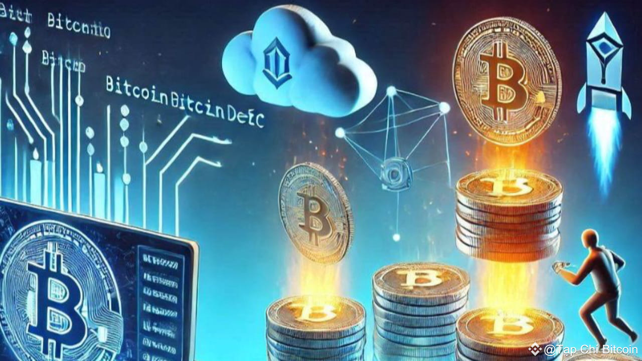 Stacks chính thức ra mắt sBTC trên mainnet, hiện thực hóa Bitcoin DeFi ...
