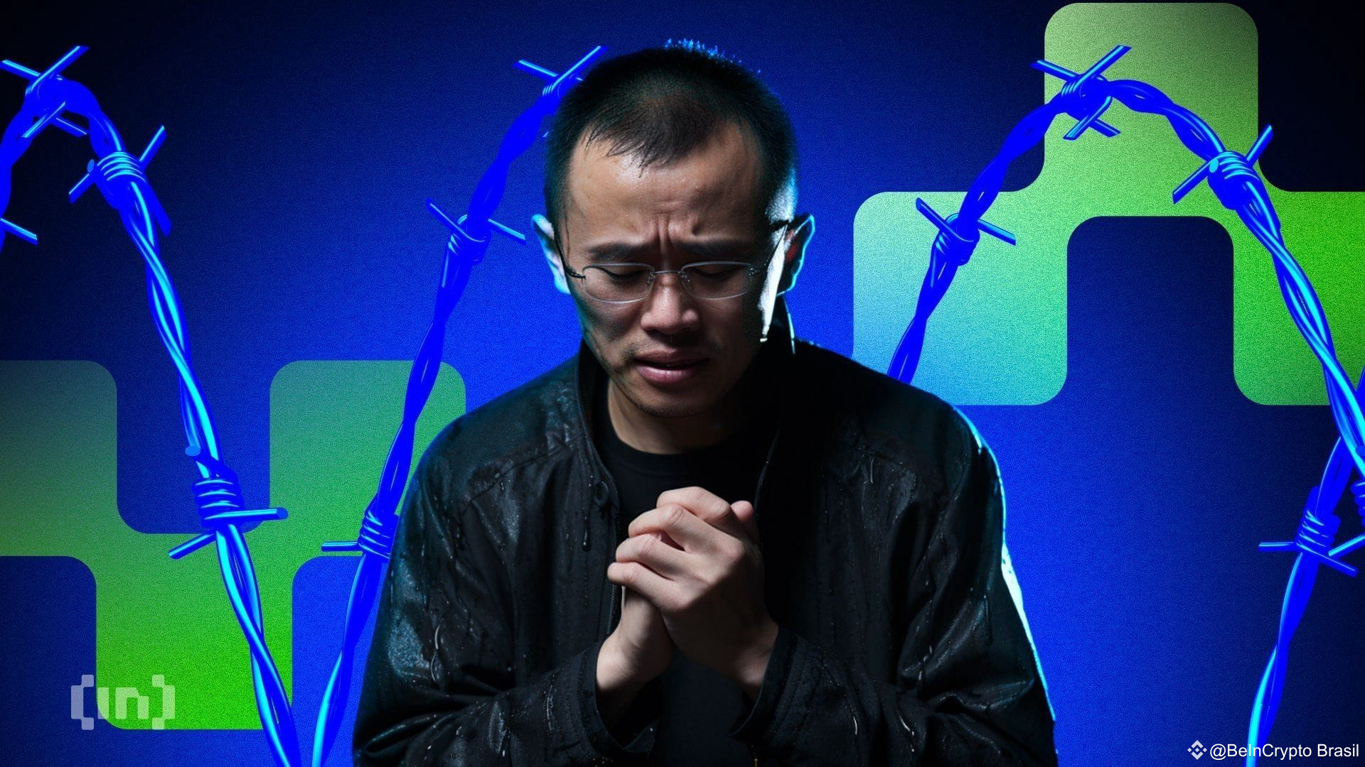 Changpeng Zhao CZ Binance