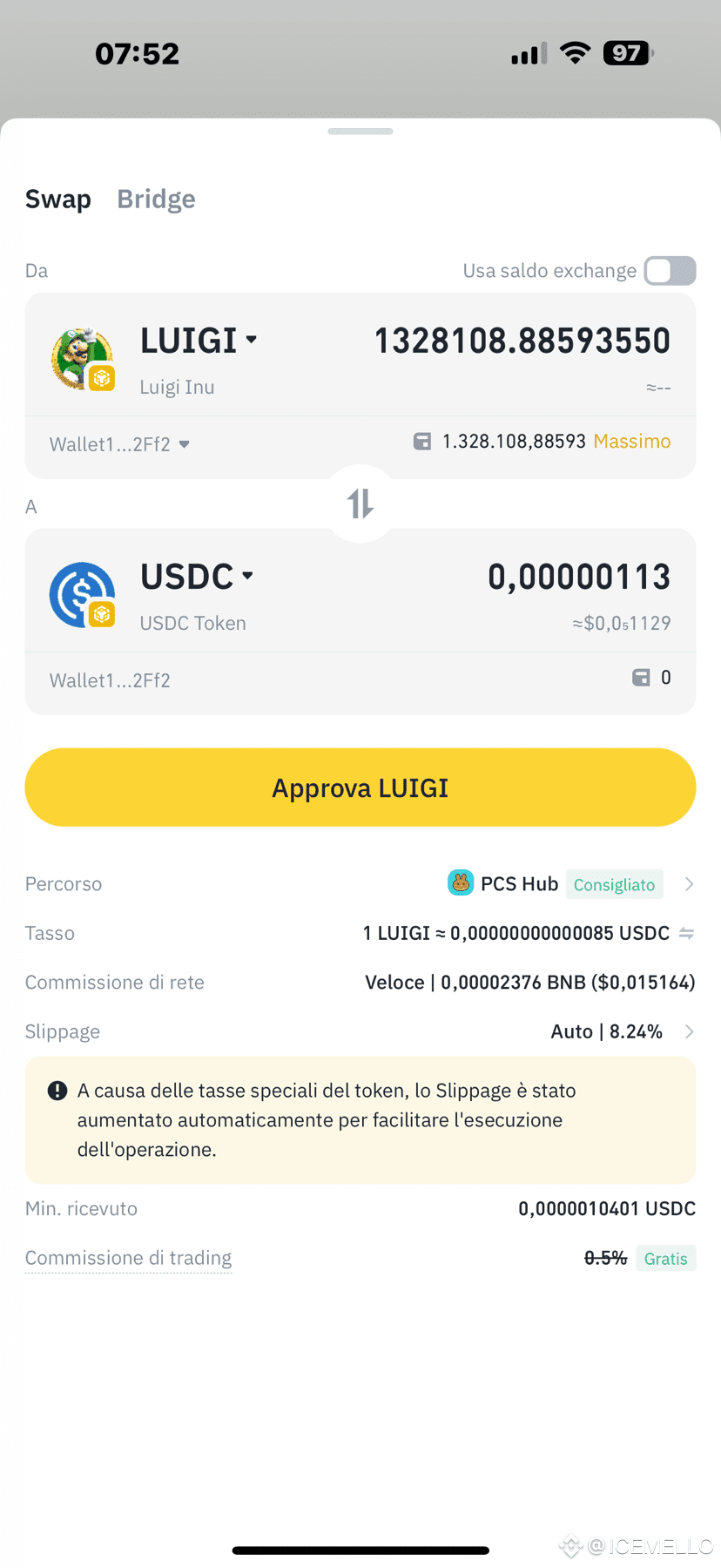 Here is how I was scammed, a scam within a scam, I responded | ICEMELLO on  Binance Square