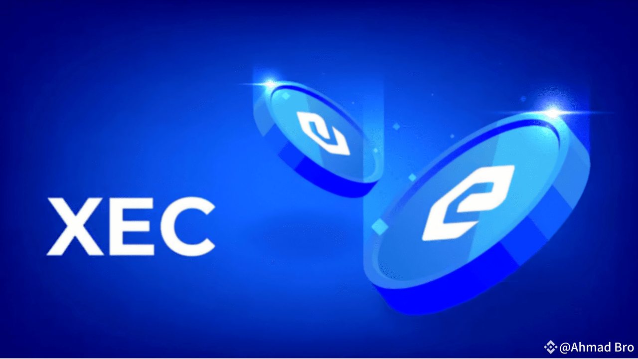 Can a $1,000 Investment in $XEC Lead to Million-Dollar Gains? | Ashh Queen  on Binance Square