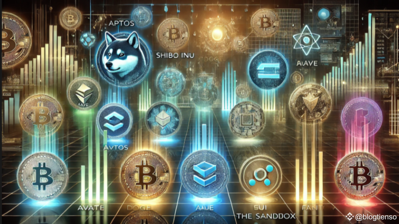10 Altcoins That Can Make You a Crypto Millionaire by 2025 | blogtienso ...