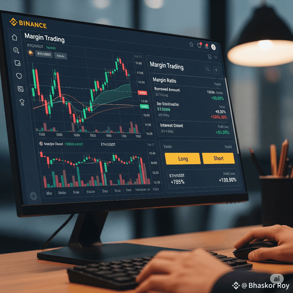 Latest #margin News, Opinions and Feed Today | Binance Square
