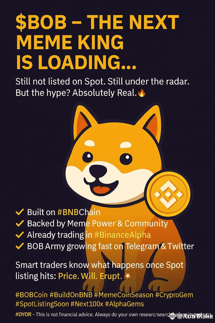 Latest #bobcoin News, Opinions and Feed Today | Binance Square