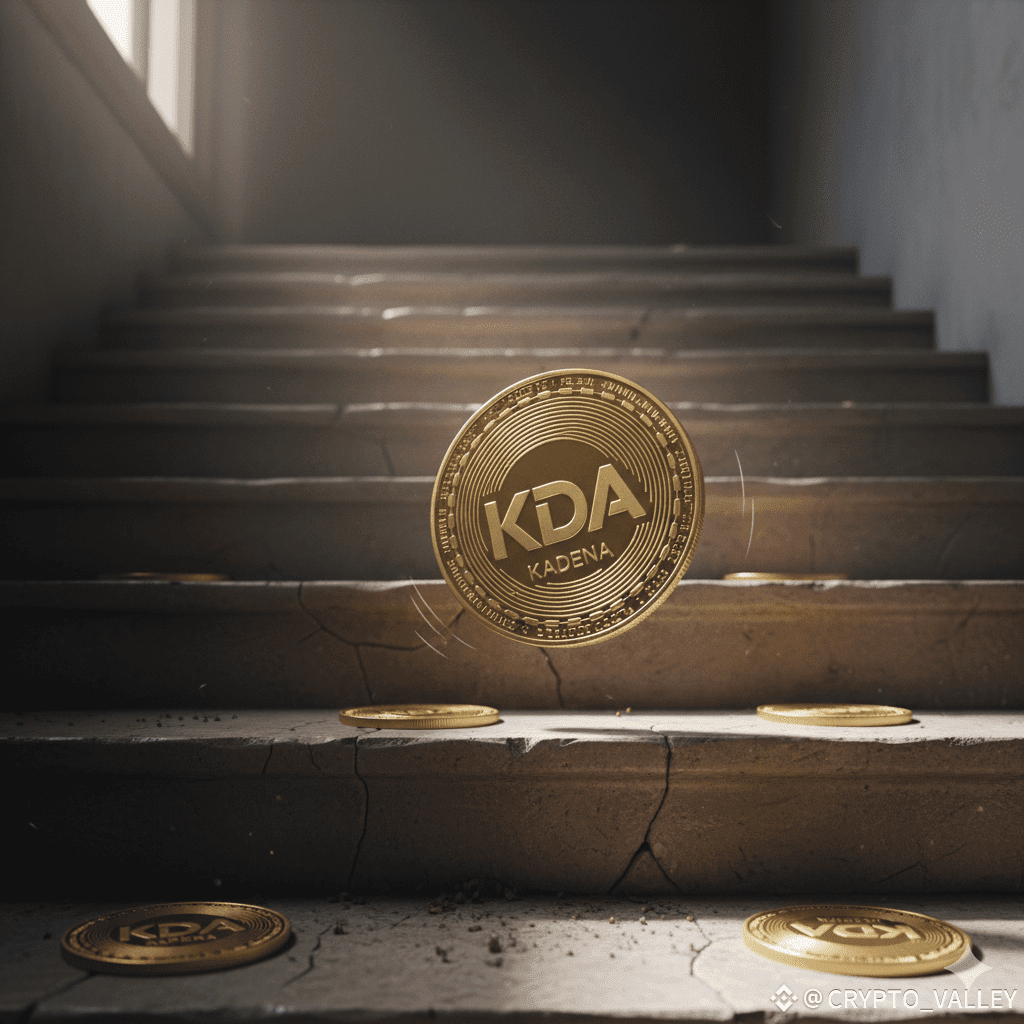 Latest #kda News, Opinions and Feed Today | Binance Square
