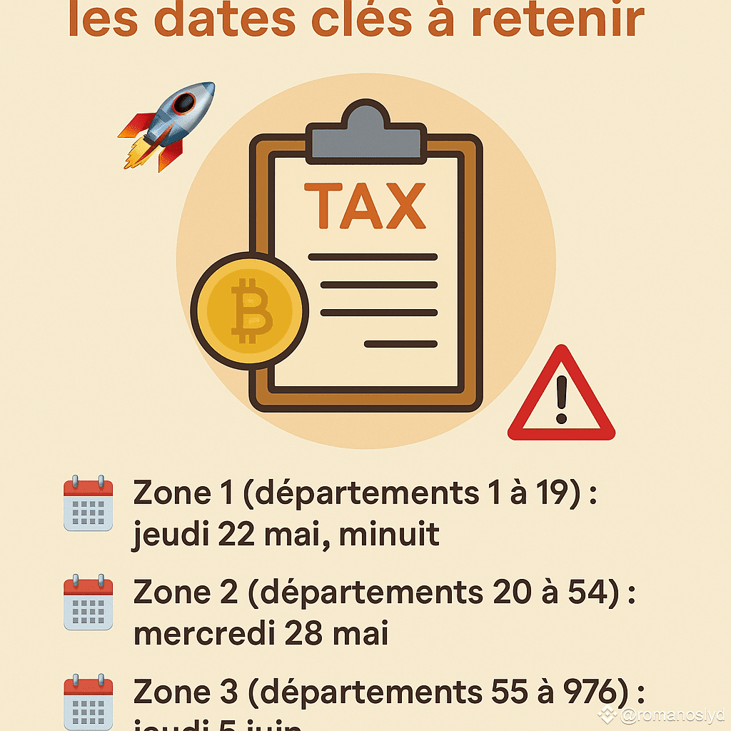 🚀 Declaration of cryptos in 2025: key dates to remember | Romanoslyd on  Binance Square