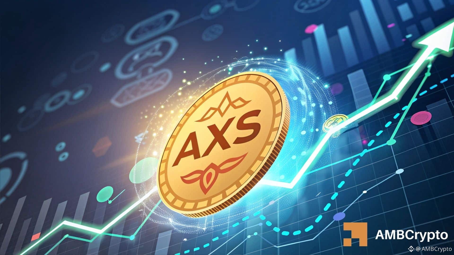 Axie Infinity [AXS]
