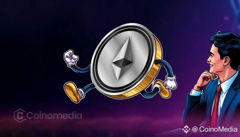 Ethereum Surges 30% After Eric Trump Endorsement