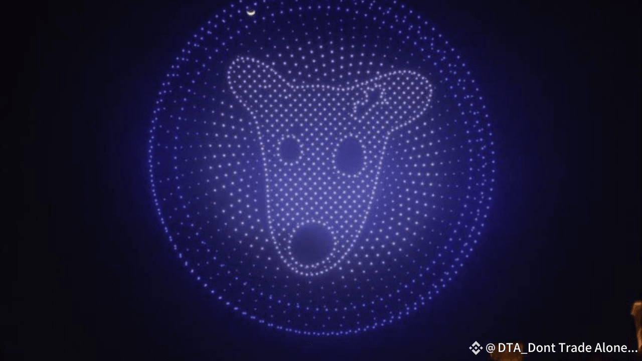 Meme Coin Reshaping TON and Telegram Culture | DTADTA on Binance Square