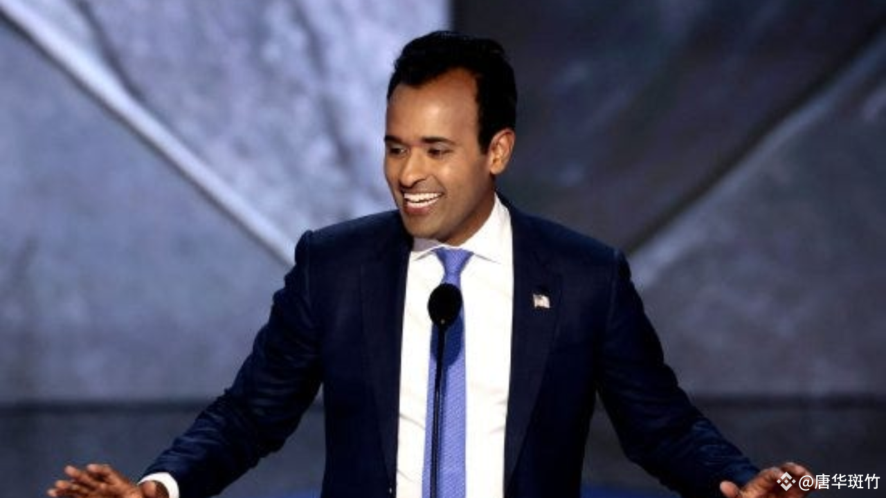 马斯克掌舵的“政府效率部”，究竟是干啥的？ | 唐华斑竹发布于币安广场