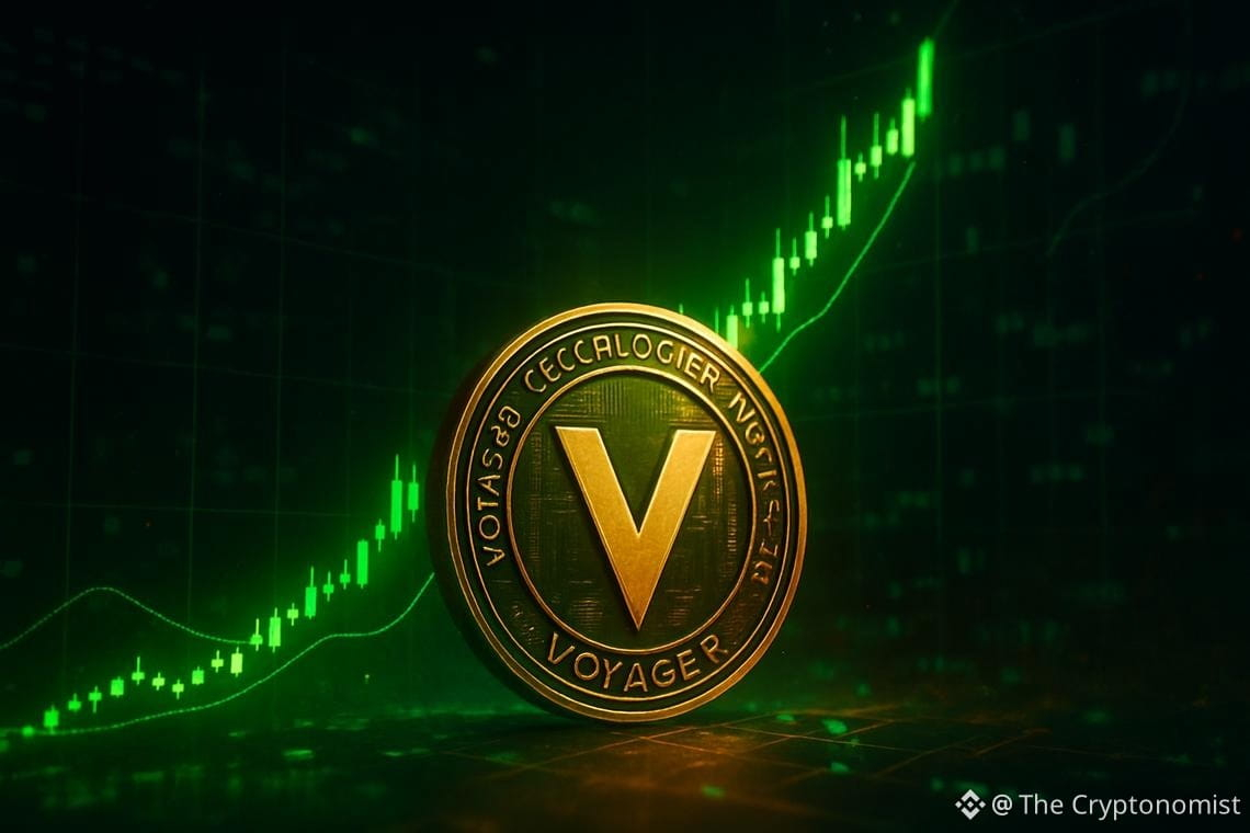 Voyager Technologies, Inc. stock