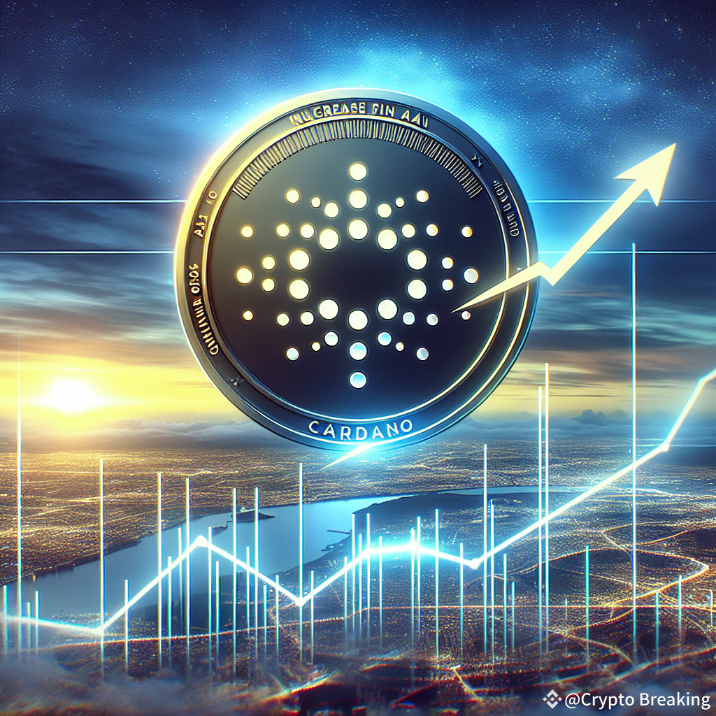 Qual é o motivo do aumento do preço do Cardano (ADA) hoje? | Crypto  Breaking no Binance Square