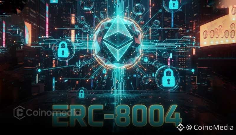 ERC-8004 Standard to Launch Soon on Ethereum