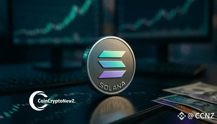 Solana (SOL) Price Analysis: $205 Breakout Signals Bullish Momentum