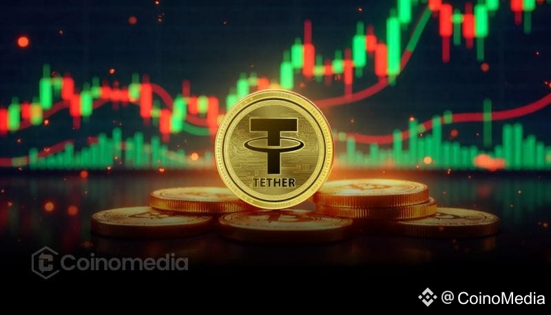 Tether CEO Shuts Down FUD with $30B Equity, $500M Monthly Profit