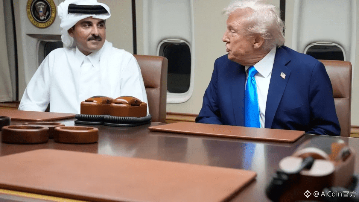 伊朗局势升级，民众疯抢比特币避险| AiCoin官方发布于币安广场