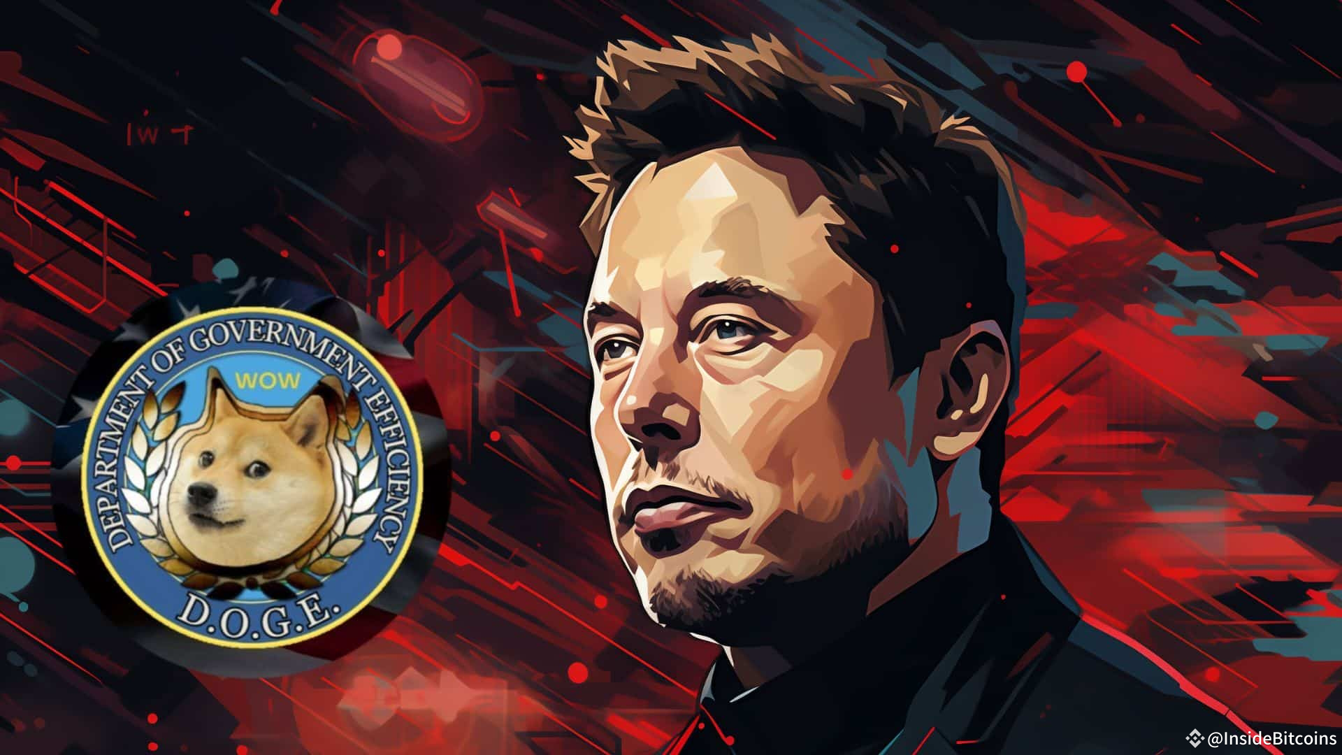 Department Of Government Efficiency Price Prediction: DOGE Surges 116% Amid  Elon Musk Role Specul... | InsideBitcoins on Binance Square