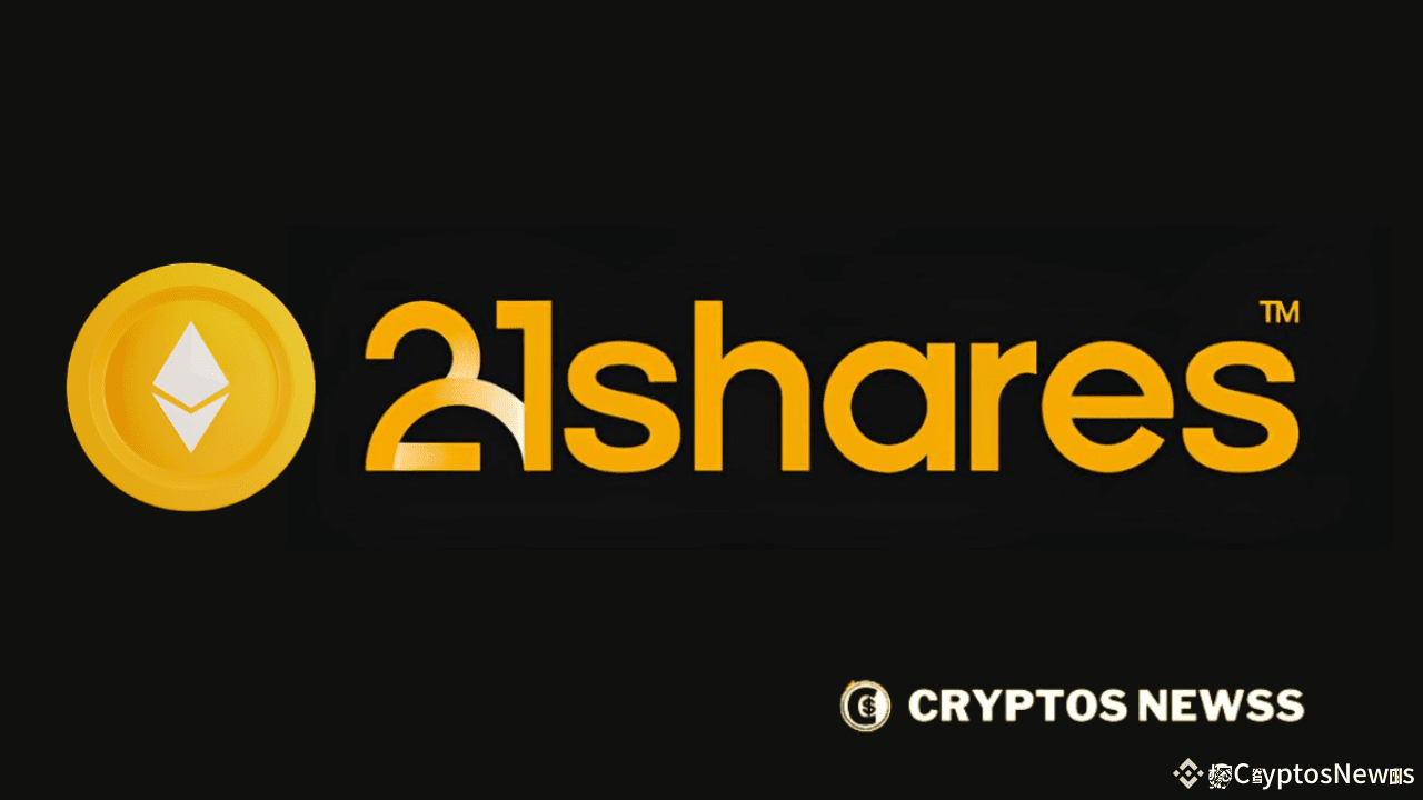 Latest #21shares News, Opinions and Feed Today | Binance Square