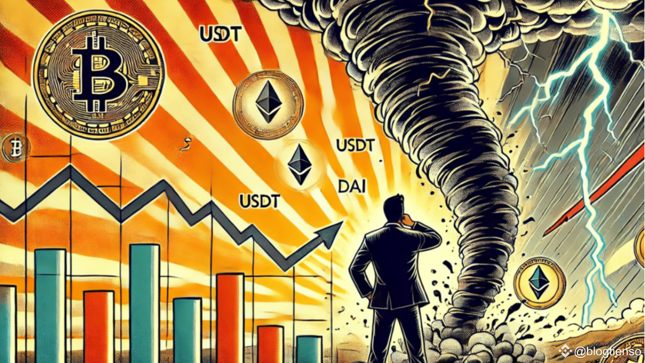 Is a Crypto Bull Run Coming? Stablecoins are Sending Strong Signals to ...