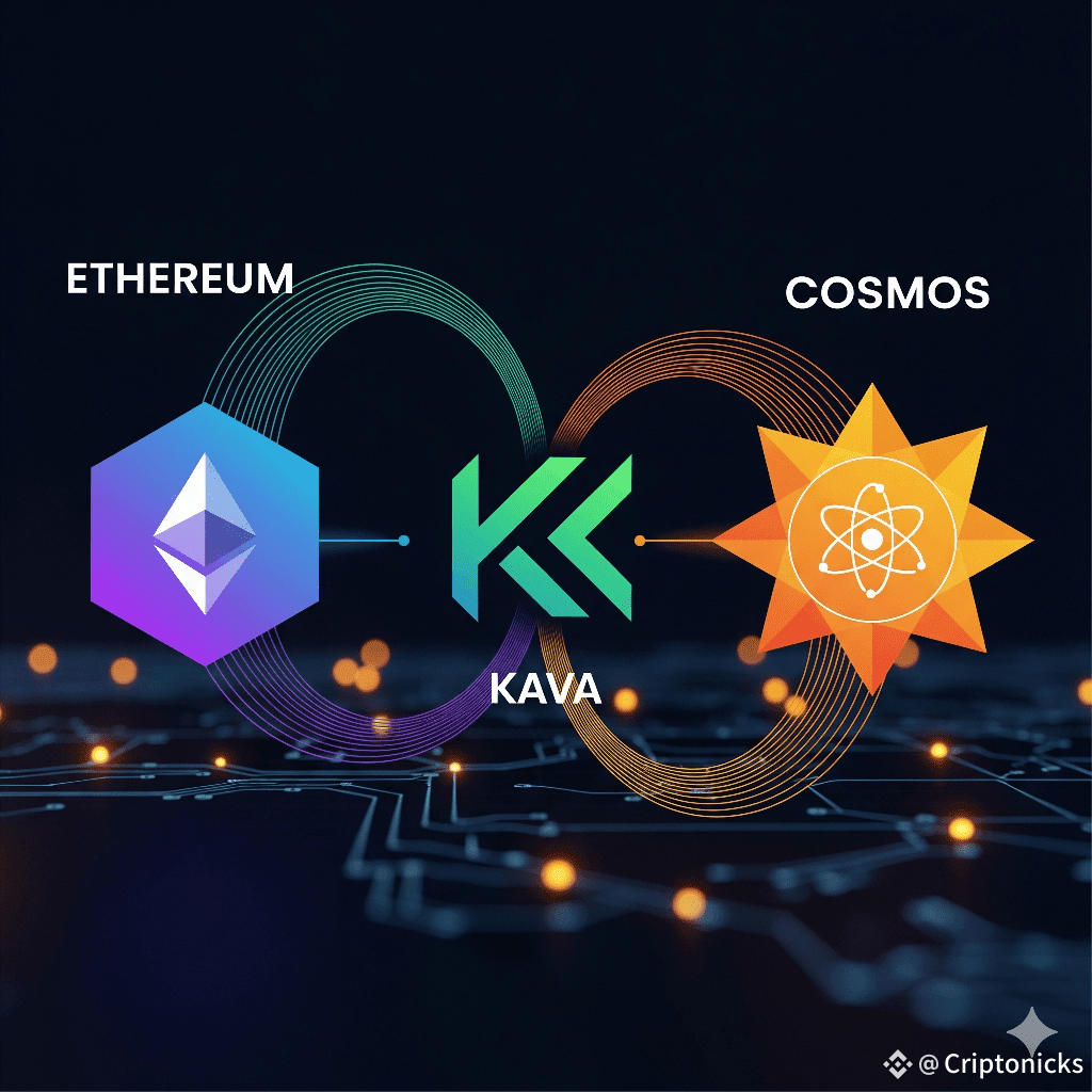 Why Did the Developer Break Up with Their Old Blockchain? | Criptonicks på  Binance Square