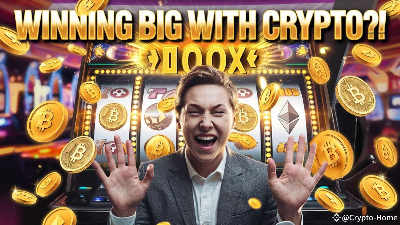 How to Spot the Next 100x Crypto Before It Moons | Crypto-Home on Binance  Square