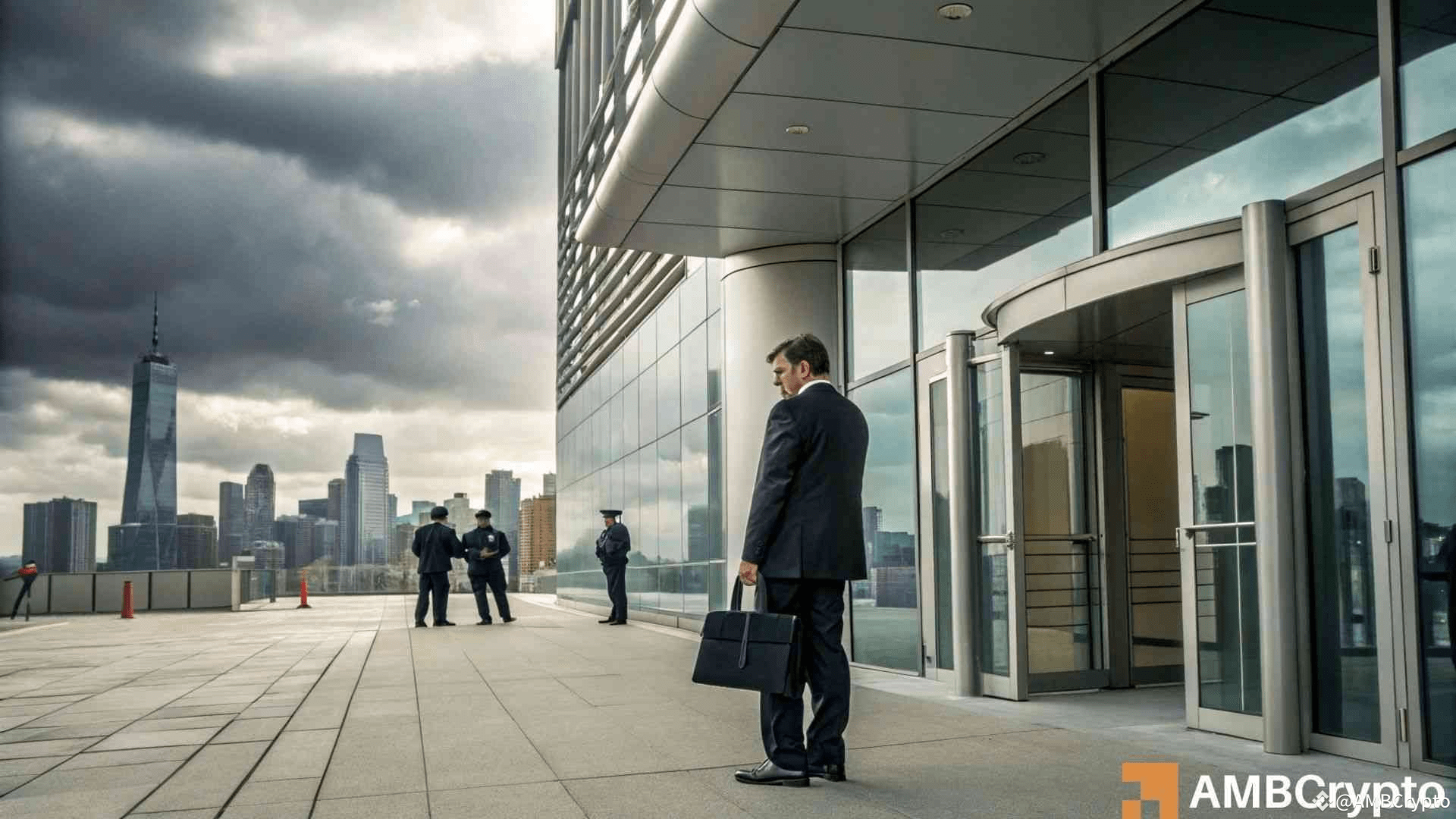 Ripple's failed $5 billion bid for Circle - The consequence for XRP's future
