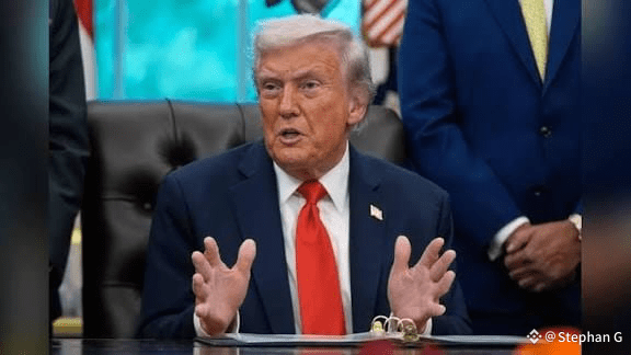 🚨 BREAKING MACRO SHOCKWAVE 🚨 TRUMP JUST DROPPED A | Stephan G on ...