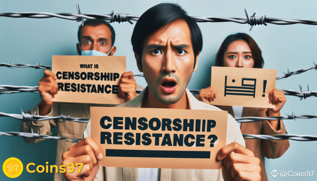 Kháng cự kiểm duyệt (censorship resistance) là gì?