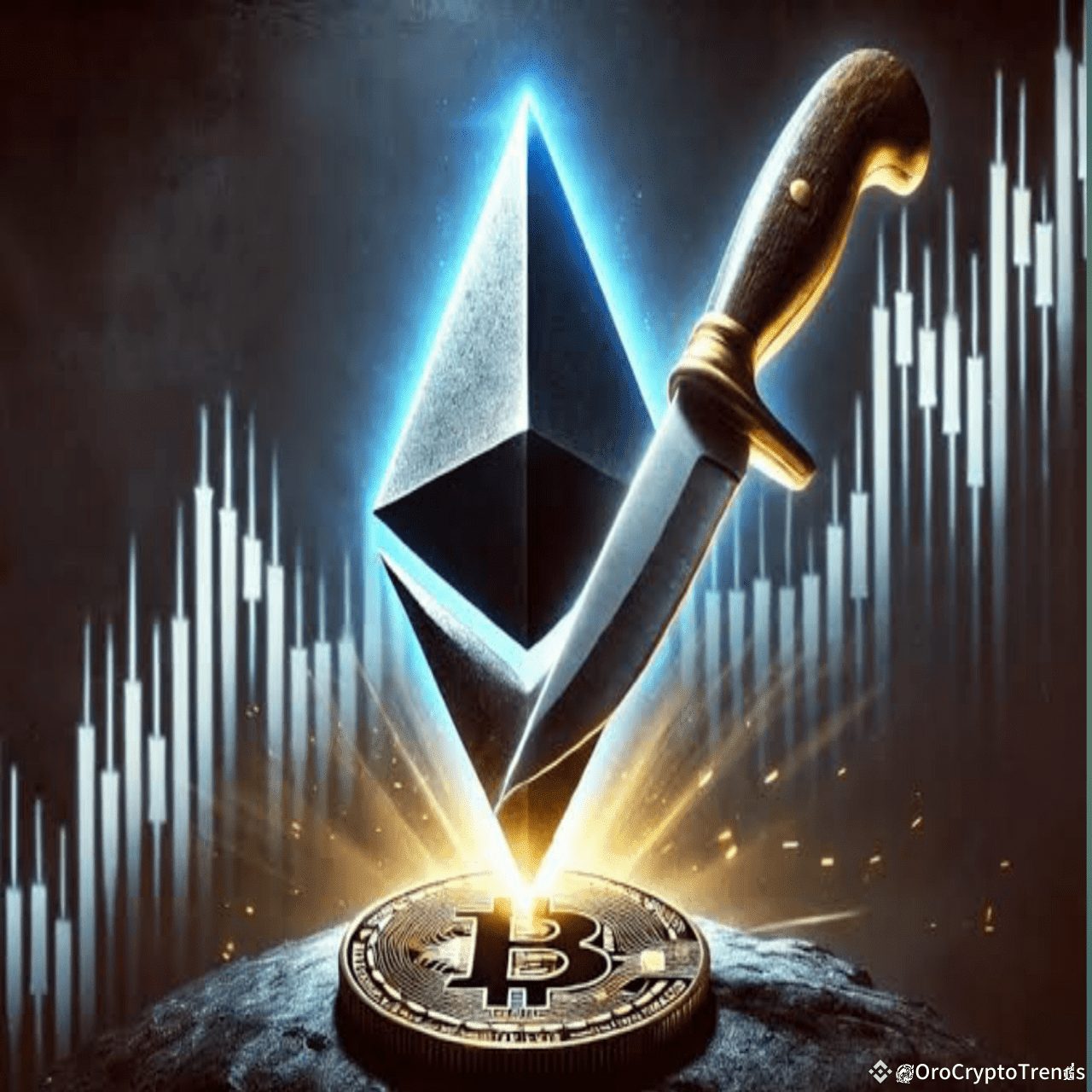 Ethereum Price at Risk of a 