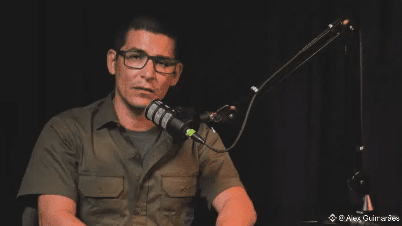 Satoshi Nakamoto renounced all honor, glory, and wealth to not spoil bitcoin,”  says Renato 38 | Alex Guimarães on Binance Square