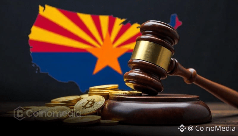 Arizona Bill to Ban Local Taxes on Crypto Activity