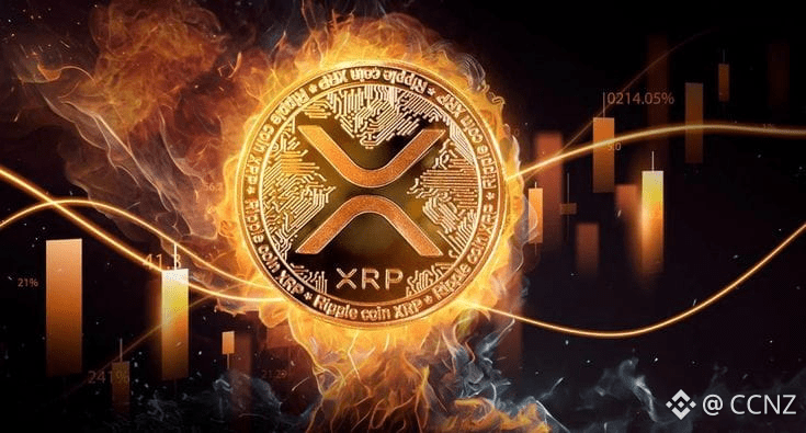 XRP Breaks Out After Completing Wave-4 Structure Like Gold