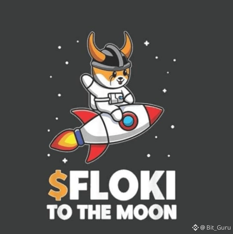 FLOKI Price Today | FLOKI to USD Live Price, Market Cap & Chart