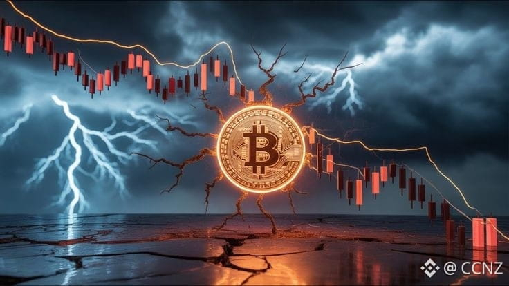 Bitcoin Faces Pressure as Key Zones Shape Market Moves