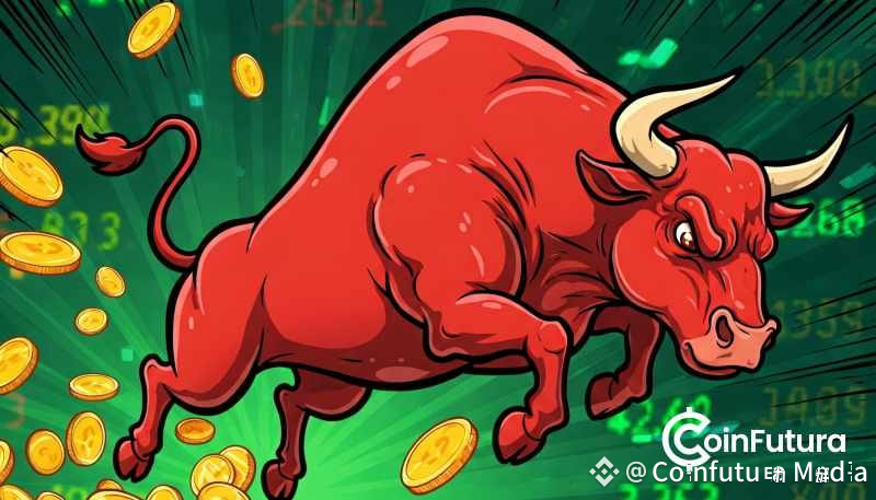 Market Bullish - Coinfutura