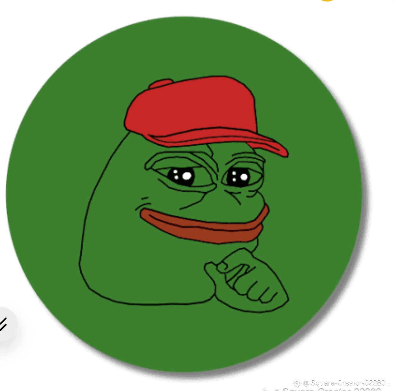 购买货币的机会持续上升🚀 $PEPE 我建议你们现在购买的机会仍然存在，货币仍然在下跌价格仍然在下跌准备好强劲的| Mohammed_  محمد发布于币安广场