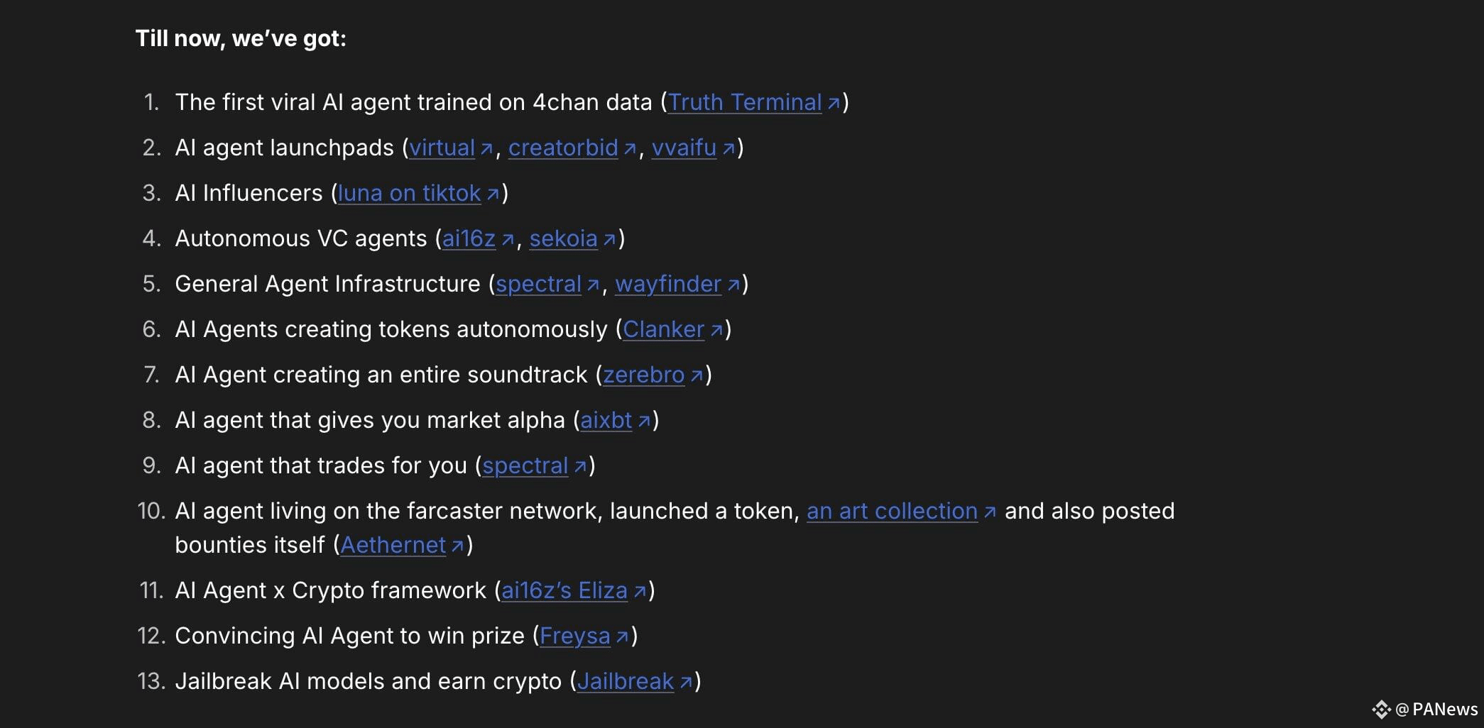 The Rise and Fall of Crypto AI: What Sparks Remain After the Bubble Bursts?  | PANews on Binance Square