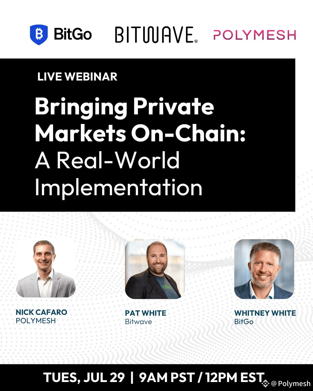 Stake your $POLYX and earn rewards for supporting the | Polymesh on Binance  Square